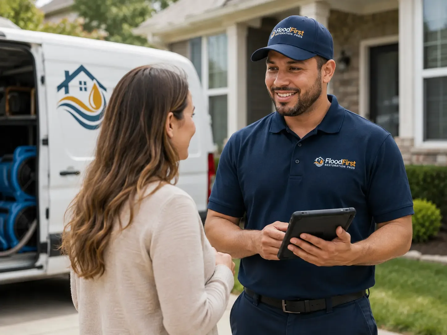 Flood Damage Restoration Grand Blanc, MI FAQs