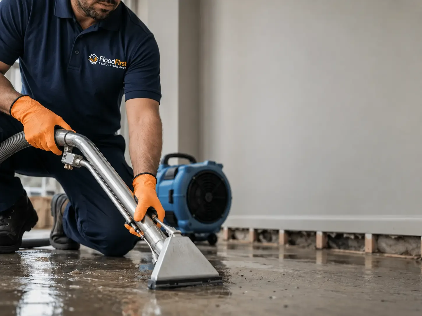 Why choose Flood Damage Restoration in Grand Blanc, MI